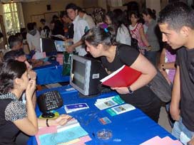 Üniversitelerde ilk gün heyecanı