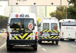 Okul servislerinin zamları belli oldu