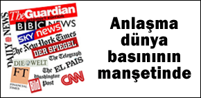 Türk- Ermeni açılımına dünyanın bakışı