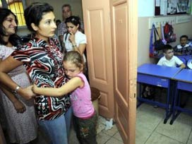 Miniklerin okul korkusuna yeni bir çözüm