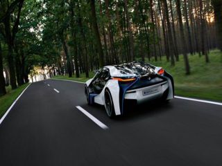 BMW'NİN SIR GİBİ SAKLADIĞI MODEL