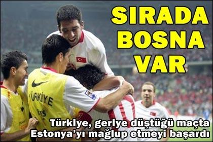 Sırada Bosna var