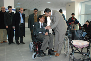 Engelli ve Yaşlı Yakınına Emeklilik Yolu!