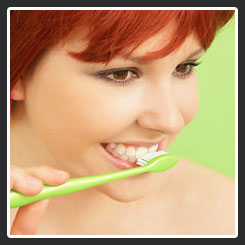 Öğrencilerin Dış Fırçalama Alışkanlığı Yok