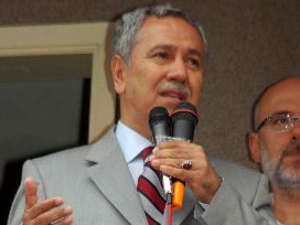 Bülent Arınç: Demokrasiye balans ayarı yapıyoruz