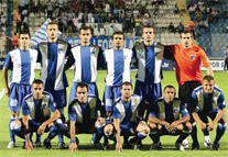 Ankarasporu alan çıkmadı