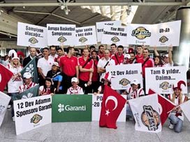 12 Dev Adam'ın 2. tur maç programı belli oldu