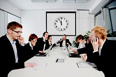 Çalışırken hayır demenin yolları 10 Eylül 2009