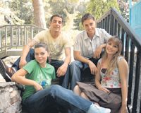 Diziden neden ayrıldı?