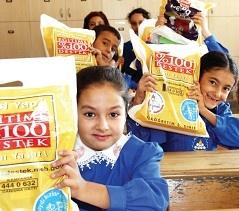 Eski ders kitapları okullara gelir oldu