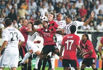 İyi futbol, kötü sonuç