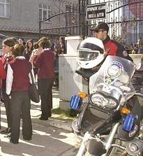 Velilerin içi rahat etsin