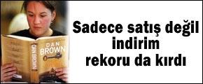 Sadece satış değil, indirim rekoru da kırdı