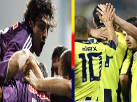 Şansınız bol vurduğunuz gol olsun!