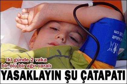 Çatapat mağdurları artıyor