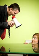 Huysuz iş arkadaşları