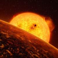 Uzayda yaşam belirtisi