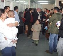 Bir hastane iki başhekim