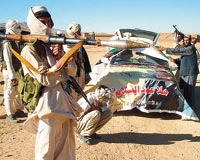 Time, Afganistan gerçeğini 'Molla A.' ile anlattı