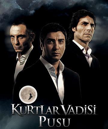Kazaklarda, Kurtlar Vadisi heyecanı