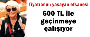 600 lirayla yaşamaya çalışıyor