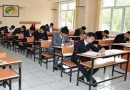 Sınıf Öğrenci Sayılarına Standart Geliyor