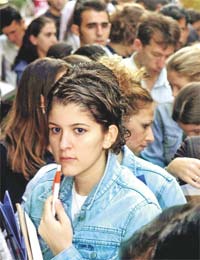 Açıköğretimde kayıt dönemi