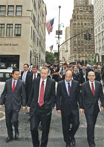 Davos tarih oldu