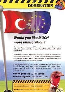 Hindili AB karşıtı kampanya