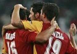 Galatasaray - Eskişehirspor 1-1