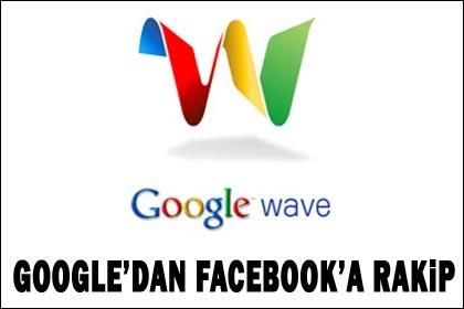 Google Facebook'un karşısında