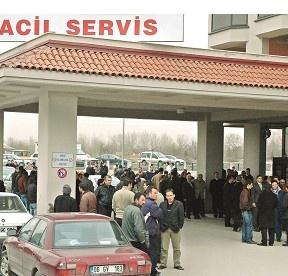 Hastanede sistem çöktü, kimse çözemedi