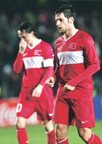 Hondurasa bile geçildik