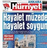 Yüzlerce eser kayıp