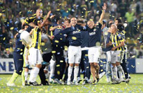 Fenerbahçe:3 Galatasaray:1