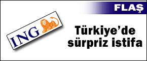 ING Türkiye'de sürpriz istifa