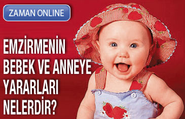 Emzirmenin bebek ve anneye yararları nelerdir?