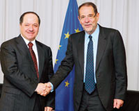 Brüksel'den PKK ve DTP'yi uyardı