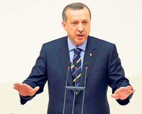 Erdoğan'dan seçim açıklaması