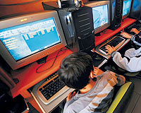 Sanal oyun bağımlısı çocuklar: İnternet hayatımızı kararttı