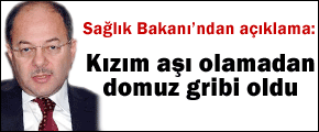 Kızım da oğlumda hastalığı geçirdi