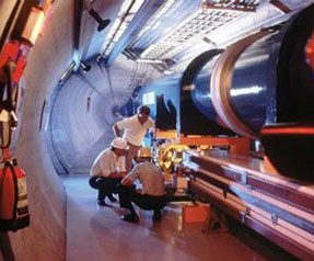 Cern'deki fizikçiye terörist damgası