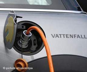 Elektrikli ve hibrit taşıtlar semineri