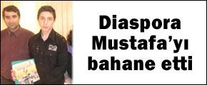 Mustafanın soykırım ödevi diasporayı harekete geçirdi