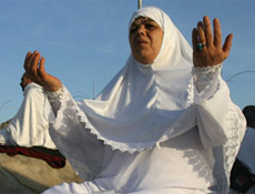 2.5 milyon hacı kutsal topraklarda