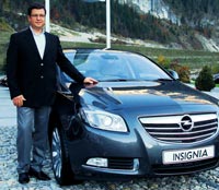 Insignia Türk sürücülere trafik kurallarına uymayı öğretecek