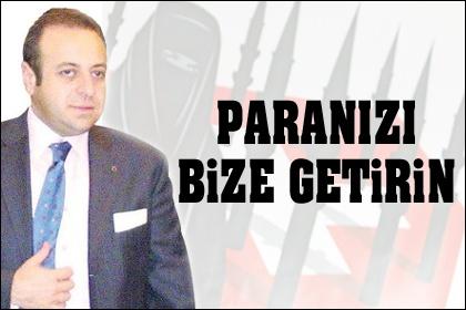 İsviçre'deki paranızı Türkiye'ye yatırın