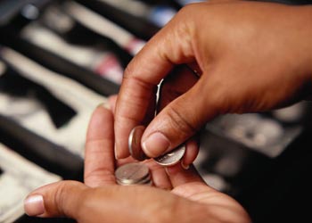 Hesabınızda 1 lira dahi bırakmayın!