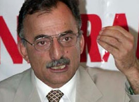 Karayalçın istifa etti