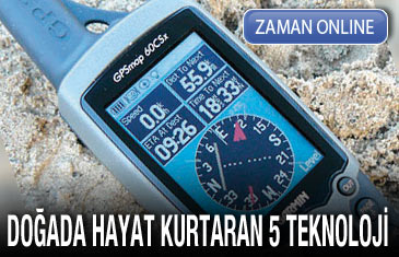 Doğada hayat kurtaran 5 teknoloji